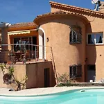 L'ecureuil De L'estérel Bed and breakfast