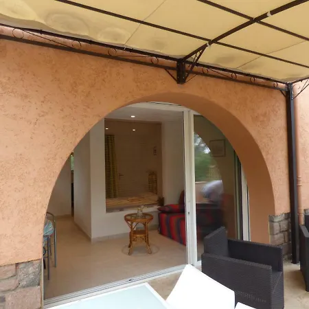 L'ecureuil De L'esterel Saint-Raphael (Var)