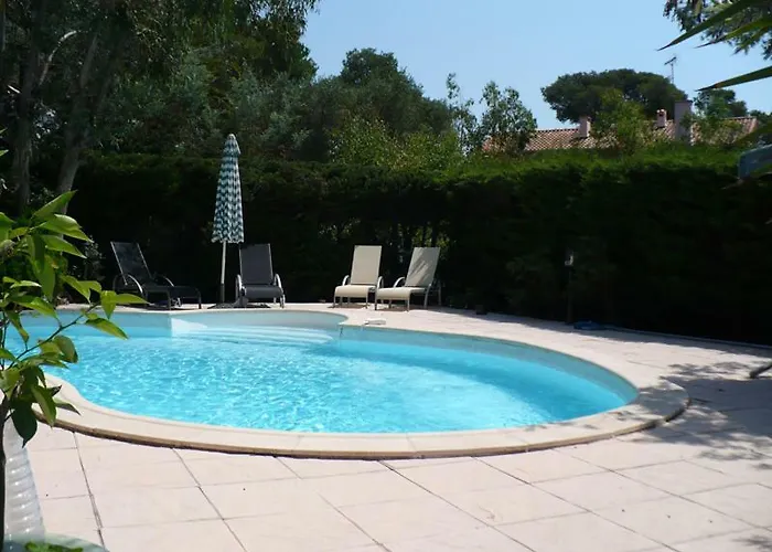 L'ecureuil De L'esterel 4* Saint-Raphael (Var)